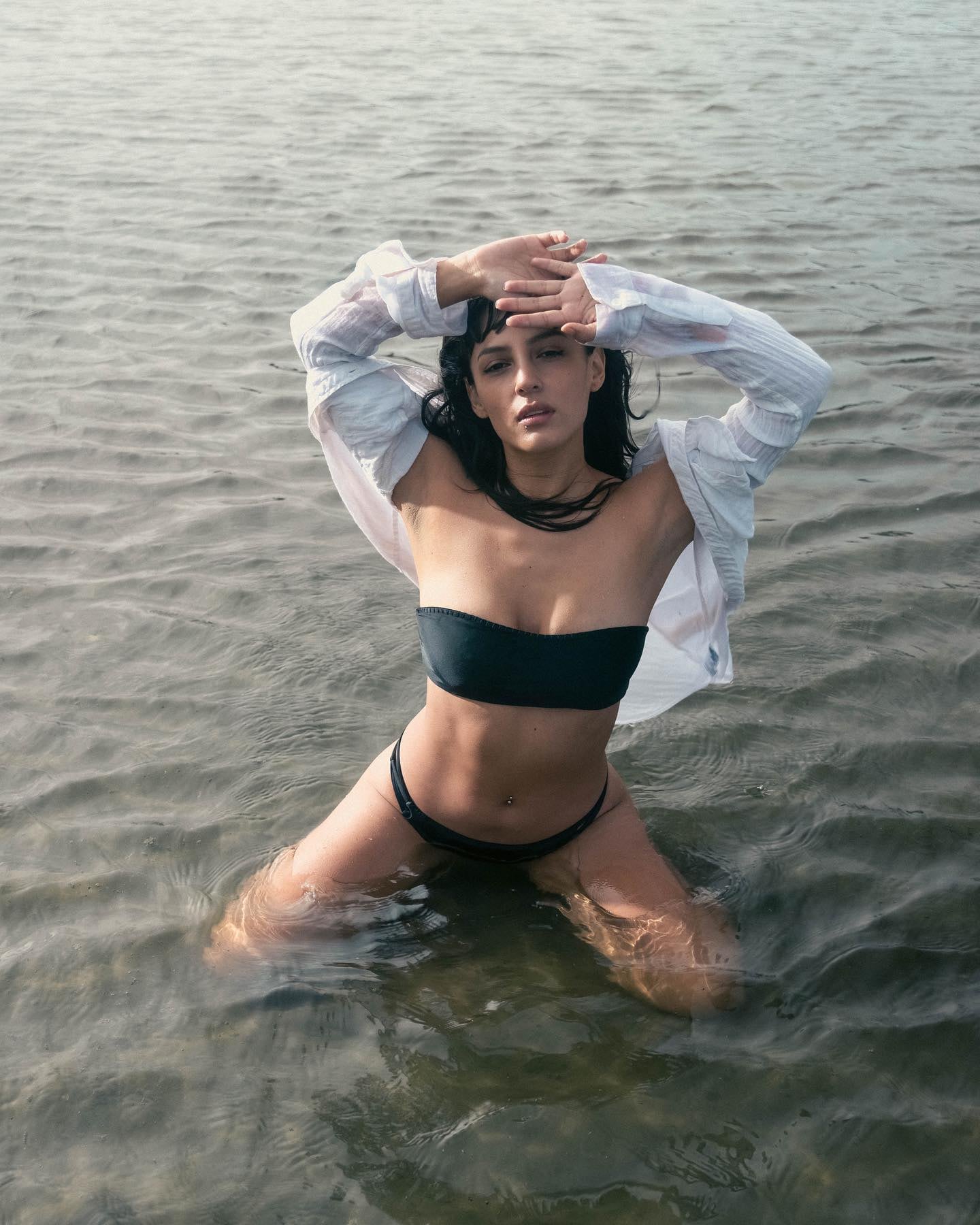 Gia Rosalino es actriz y pareja de Aldo Miyashiro. Foto: Instagram gianirerosalino