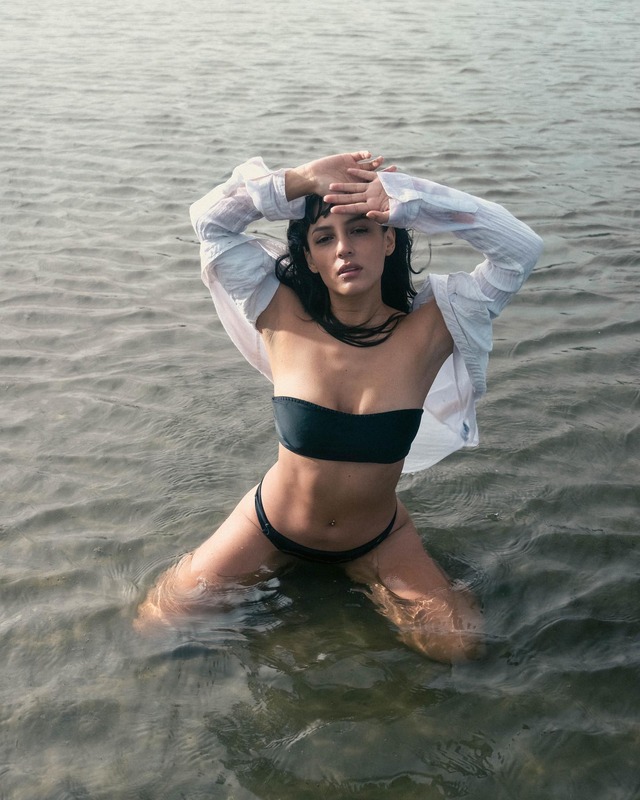 Gia Rosalino y sus fotos más infartantes. Foto: Instagram gianirerosalino