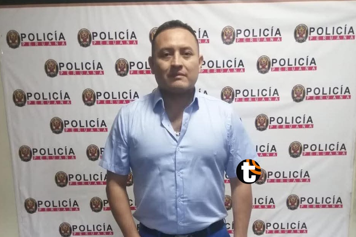 Detienen a animador de Agua Marina en Trujillo