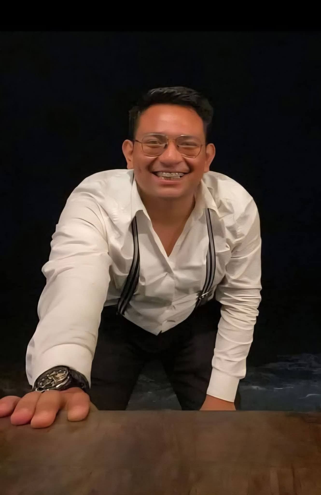 Leopoldo Mariano Chilin Argandoña. Foto: Facebook