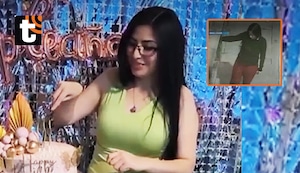 Una discusión, un cuchillo y una pista llamada “Cris”: el misterio detrás del cruel asesinato de Laura Huere a pocos metros de su casa en Ate