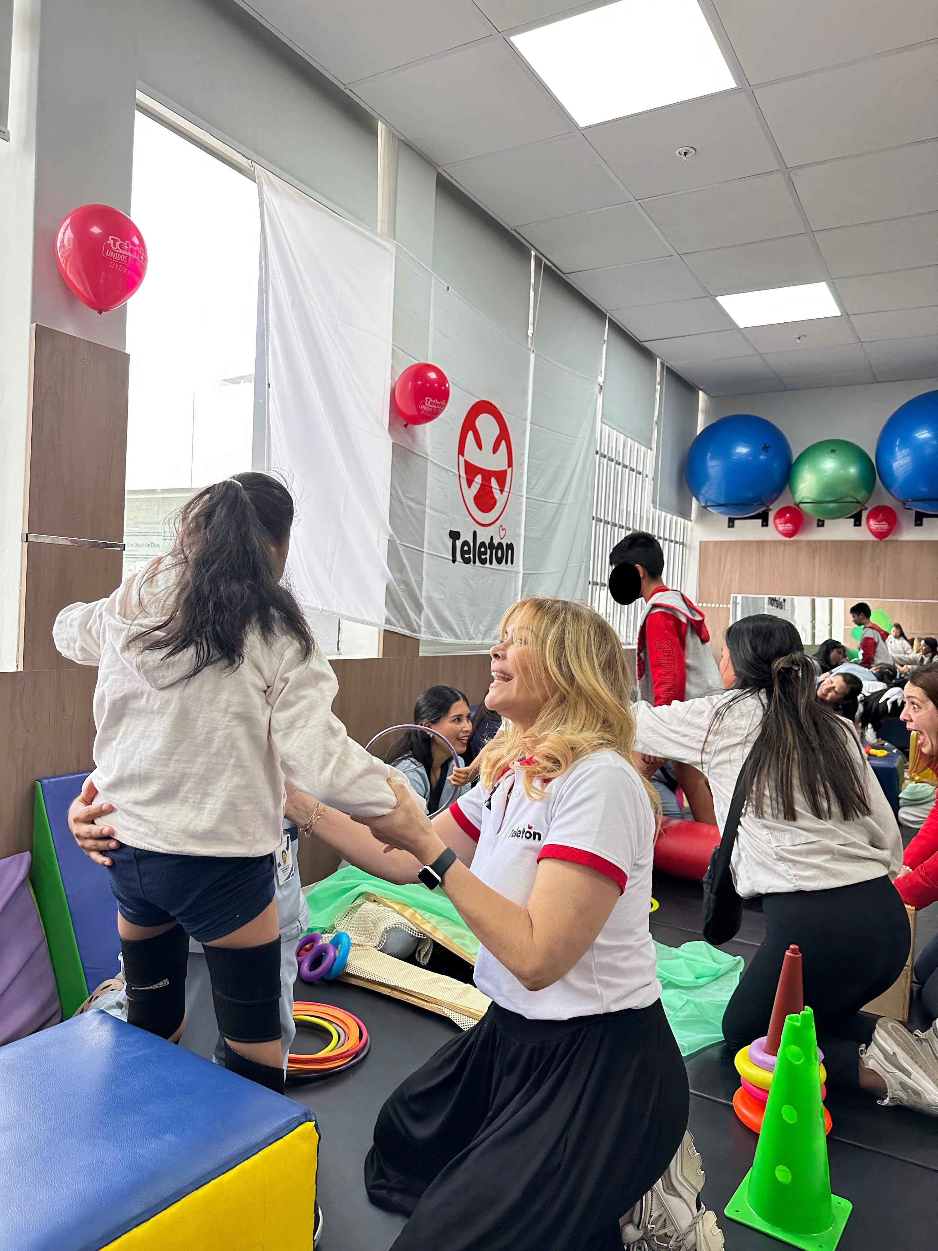 Gisela Valcárcel dirigirá la Teletón este 12 y 13 de septiembre.
