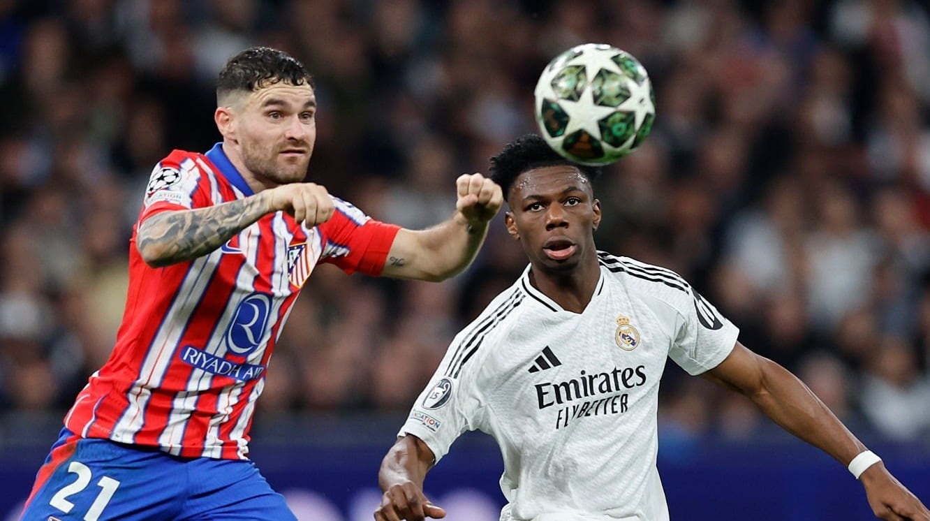 ESPN en vivo: sigue el partido de Atlético Madrid vs. Real Madrid por la vuelta de los octavos de final de la Champions League.