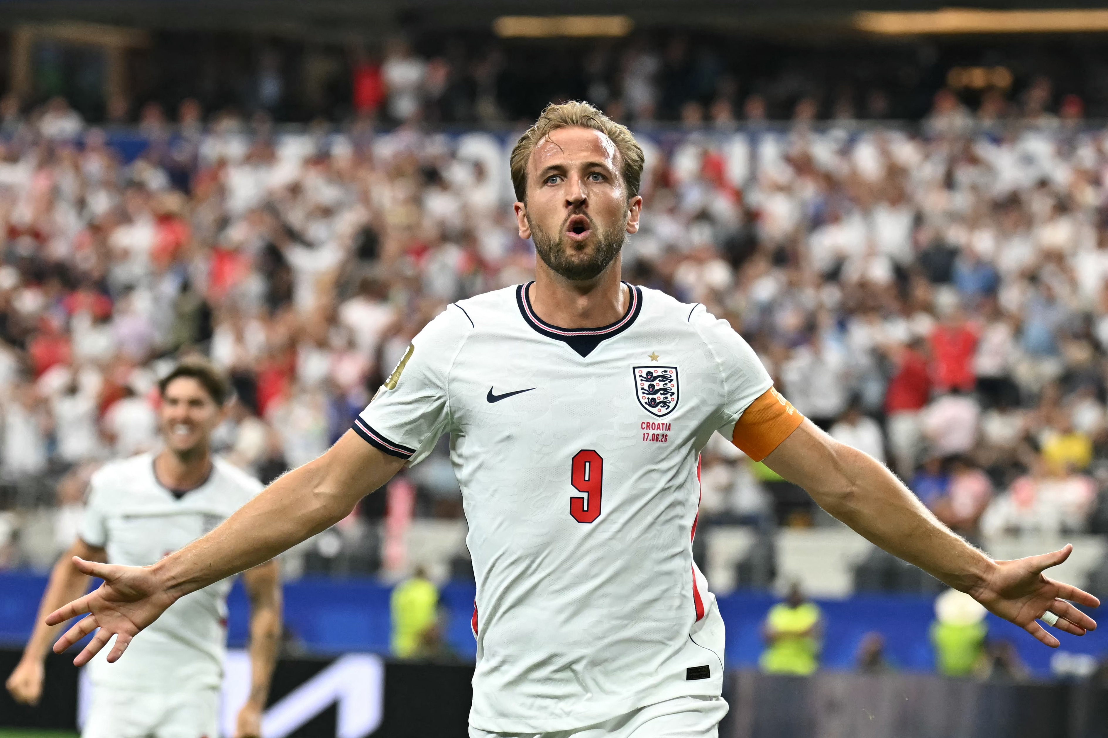 Inglaterra derrotó 4-2 a Croacia el miércoles 17 de junio por la fecha 1 del grupo L del Mundial 2026 en el Estadio Dallas.