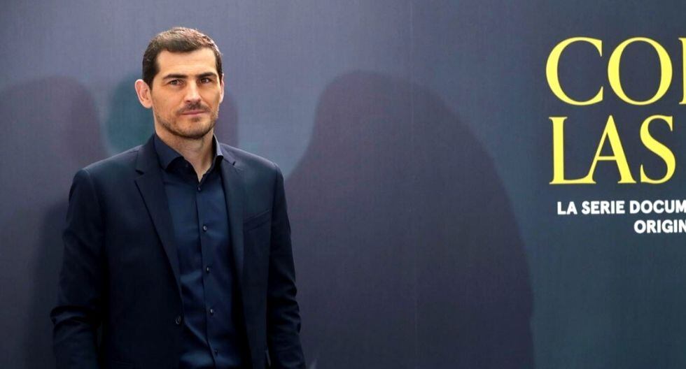 Iker Casillas desea regresar a Real Madrid. (Foto: EFE)