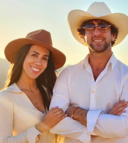 Antonio Pavón y Joi Sánchez