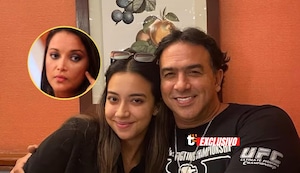 Farid Ode busca la paz con Mariella Zanetti: “Estoy dispuesto a todo por el bienestar de mi hija”