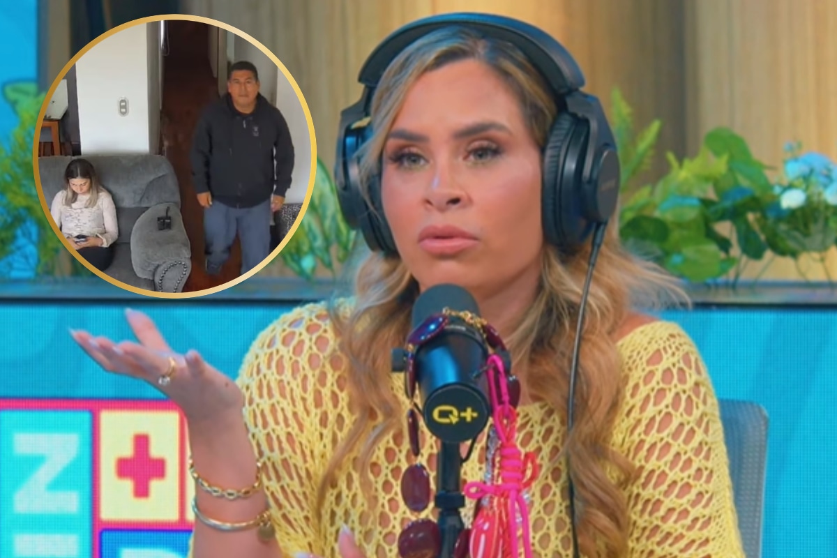 Ethel Pozo hace aclare tras denuncia contra extrabajador de Del Barrio