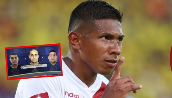 Edison Flores: Cuñados del futbolista fueron intervenidos por presunta organización criminal
