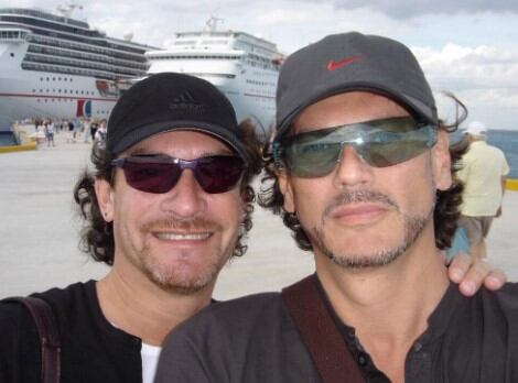 El actor tiene más de 8 años de casado con su esposo (Foto: Sebastián Ligarde)