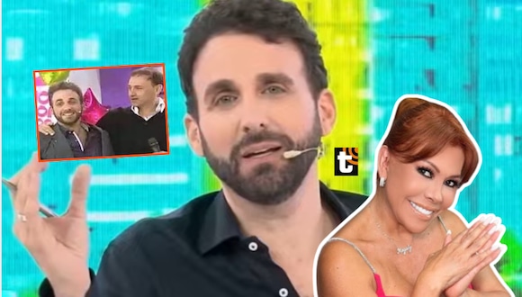 TROME - Rodrigo González reta a Magaly a entrevistar a su hermano y le lanza fuerte advertencia: “No me amenaces”