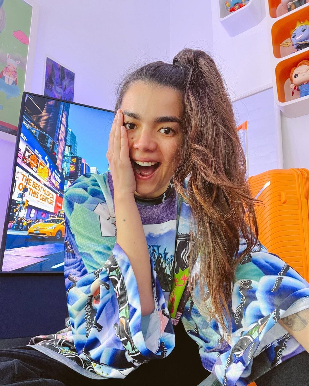 Cali Loli de Tekibocas.