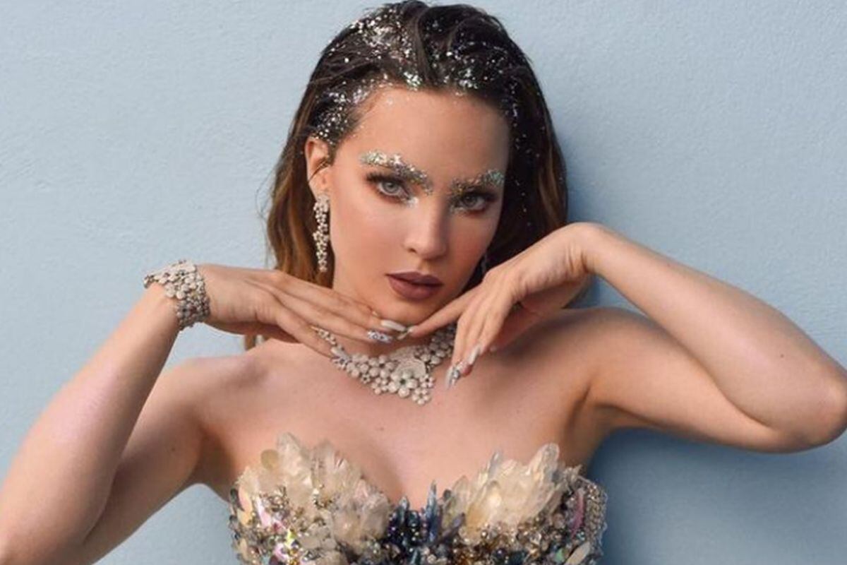 Belinda se separó de Christian Nodal en febrero del 2022 (Foto: Belinda / Instagram)