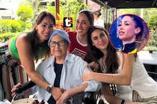 Melissa Loza se mantiene firme tras delicado estado de salud de su madre: “Soy una guerrera”