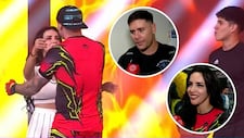 Pancho Rodríguez explica emotivo abrazo a Rosángela Espinoza
