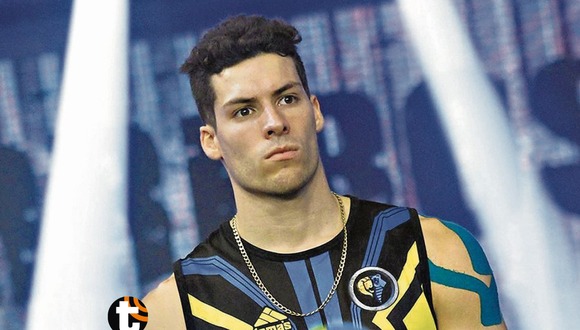 TROME - Patricio Parodi fuera de EEG tras sufrir severo corte en la axila