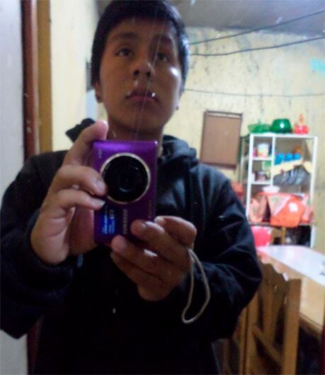 Jovi Herrera era padre de una niña de tres semanas de nacida, planeaba alquilar un local de la galería Nicolini y empezar un negocio propio. (Foto: Twitter)