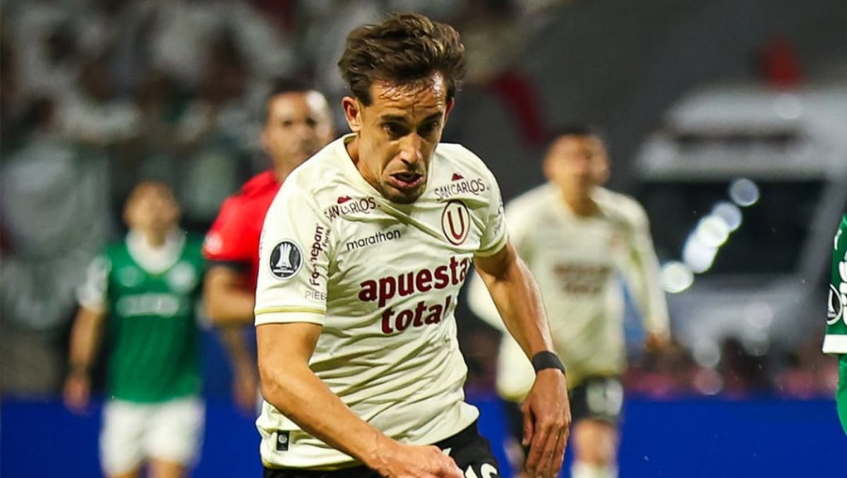 Universitario viene de enfrentar a Palmeiras por Copa Libertadores. (Foto: Universitario)