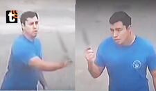 ¡Terror en La Molina! Vecino saca cuchillo y amenaza a fiscalizadora durante operativo por auto mal estacionado