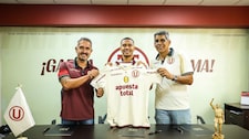 Bryan Reyna es presentado oficialmente como nuevo jugador de Universitario | VIDEO