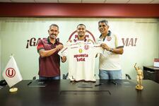 Bryan Reyna es presentado oficialmente como nuevo jugador de Universitario | VIDEO