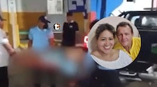 Hallan muerta a mujer en estado de descomposición y a su esposo agonizando debajo de su cuerpo