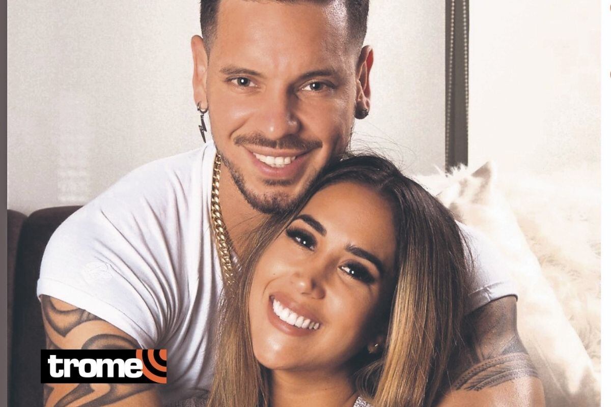 Melissa Paredes cuenta que Anthony Aranda le dijo 'estamos en la misma línea, vamos para adelante' y ha sido su soporte en los momentos duros que le tocó vivir. (Foto: Instagram/ @melissapareds )