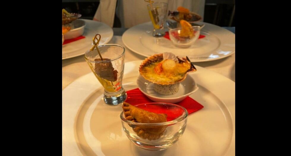 Príncipe Alberto de Mónaco disfrutó del cebiche, causa, pisco sour y otras delicias de la gastronomía del Perú. También apreció la marinera y el huayno.