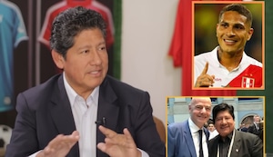 Oviedo recordó ‘el favor de oro’ que Gianni Infantino le hizo a Paolo para que juegue el Mundial de Rusia| VIDEO