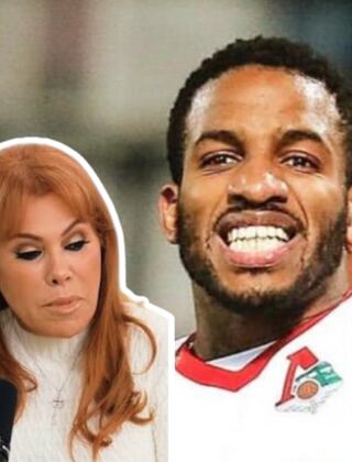 Farfán confirma que Magaly le pagó los S/ 350 mil de reparación civil: “Gracias tía, ¿estás asustada?”