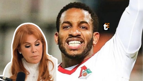 TROME - Jefferson Farfán confirma que Magaly le pagó los 350 mil soles: “Gracias tía, ¿estás asustada?”