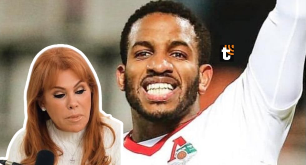 Jefferson Farfán confirma que Magaly Medina pagó la totalidad de la reparación civil