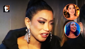 Paula Arias responde a las acusaciones de no pagarles la liquidación a Kate Candela y Angie Chávez: ¿Qué dijo?