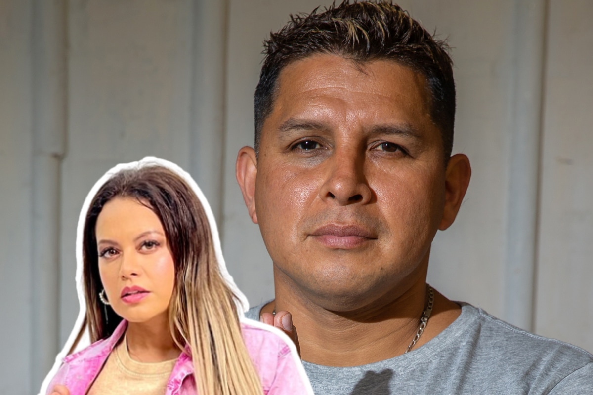 Néstor Villanueva y Florcita Polo