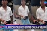 ¡Lo captan ebrio en el condominio de Dalia! John Kelvin vuelve al centro de la polémica tras nuevas denuncias
