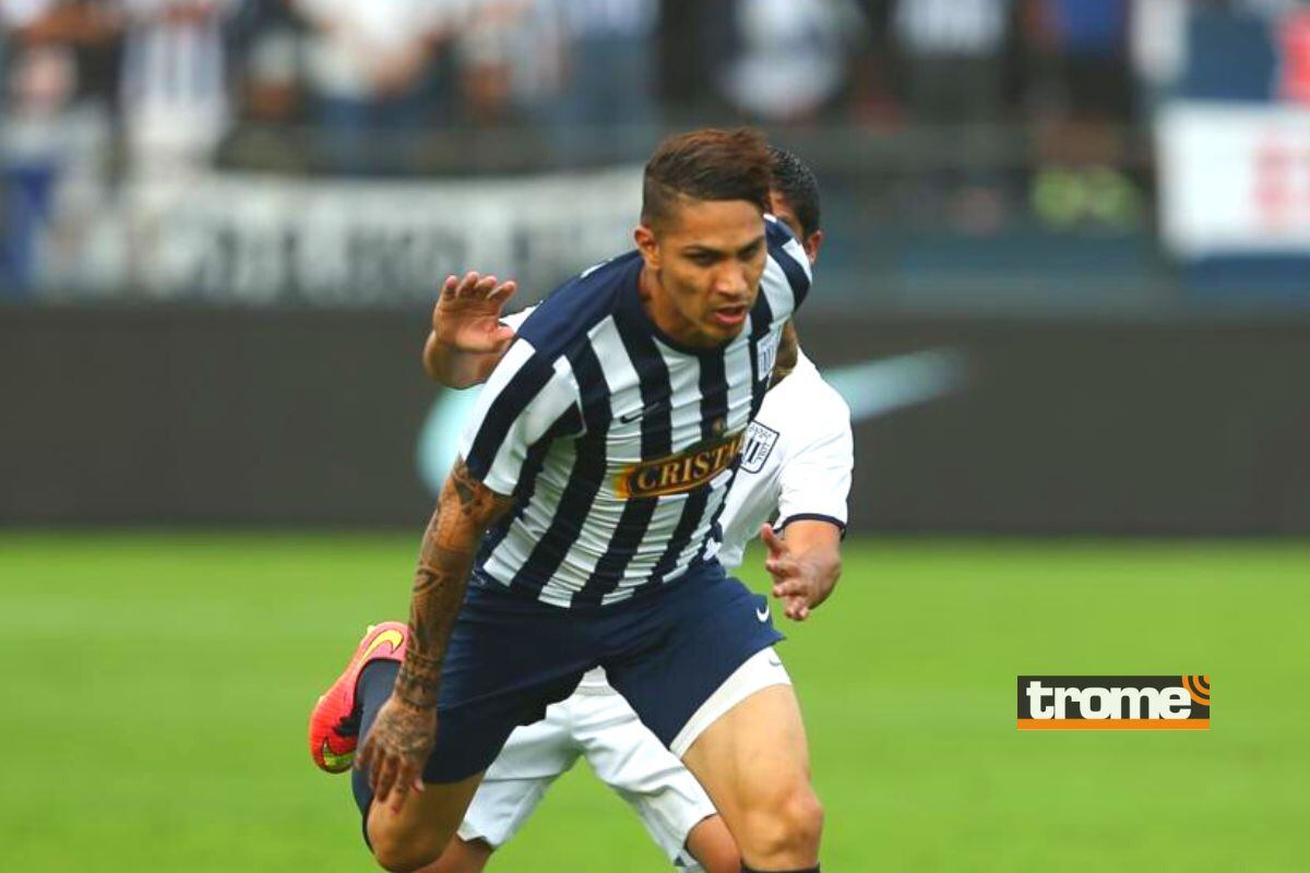 Paolo Guerrero abusó de José Soto y Ernesto Arakaki. DT lo retó (Foto: GEC)