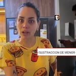 Andrea San Martín hace grave denuncia contra Juan Víctor y él es visto con su hija en un centro de salud mental: todos los detalles