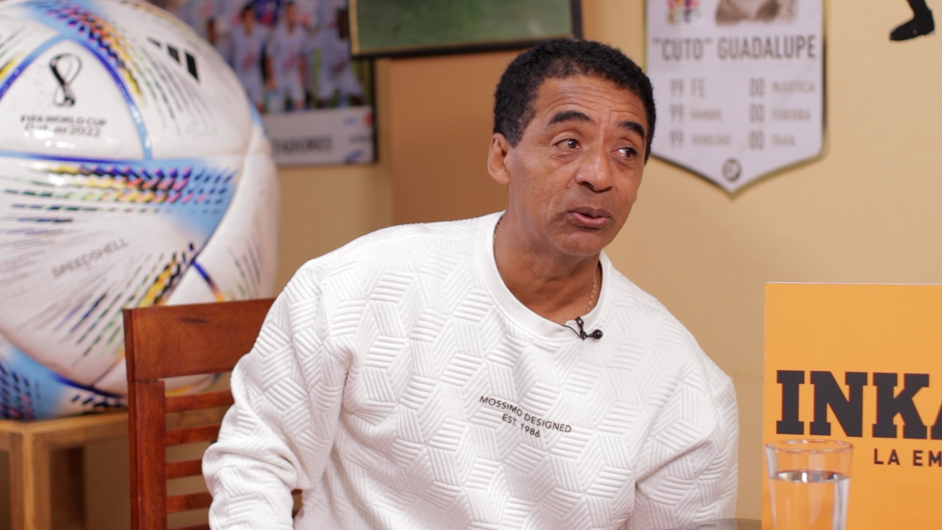 ‘Pato’ Cabanillas