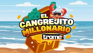 El Cangrejito Millonario: ¡Regalamos más de 330 mil soles!