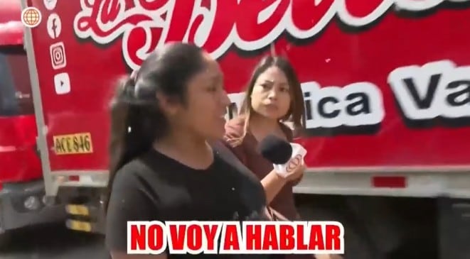 Pilar Torres, esposa de óscar Custodio.
