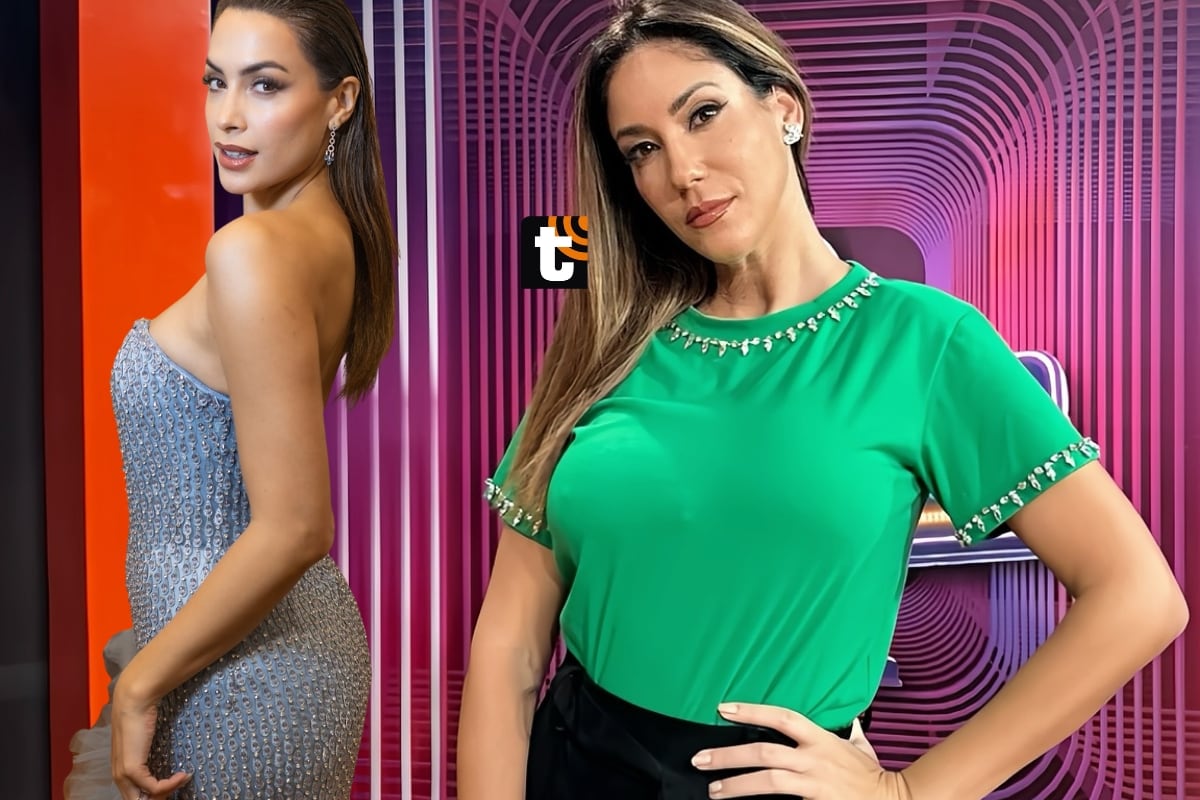 TROME - Conductora volvió a mandar chiquita a Milett Figueroa.