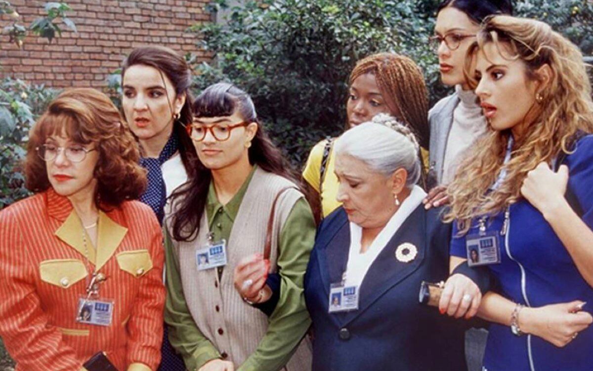 “Yo soy Betty, la fea” se estrenó el 25 de octubre de 19991 y finalizó el 8 de mayo de 2001 (Foto: RCN)