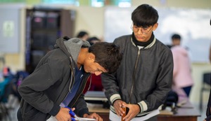 Cursos gratuitos del Conadis: Jóvenes con discapacidad podrán diseñar calzado o elaborar postres comerciales