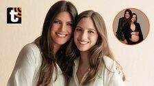 ¡Cati Caballero revela que será abuela a los 45 años! Su emotiva confesión sorprendió: “Todavía me cuesta decirlo”