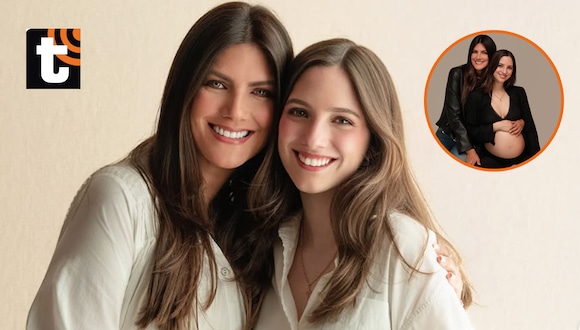 TROME - ¡Cati Caballero revela que será abuela a los 45 años! Su emotiva confesión sorprendió