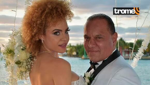 Mauricio Diez Canseco envuelto en polémica con su esposa Lisandra Lizama. Foto: Trome.