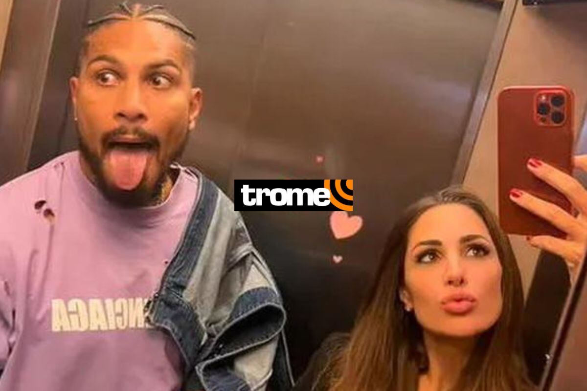 Ana Paula Consorte viene disfrutando unos días en Lima junto a Paolo Guerrero. (Foto: Instagram)