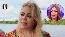 Gisela le responde a Pati Lorena por fuertes críticas que le hace: “Quizá no fue amiga, ¿por qué te va a preocupar?”