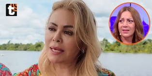 Gisela le responde a Pati Lorena por fuertes críticas que le hace: “Quizá no fue amiga, ¿por qué te va a preocupar?”