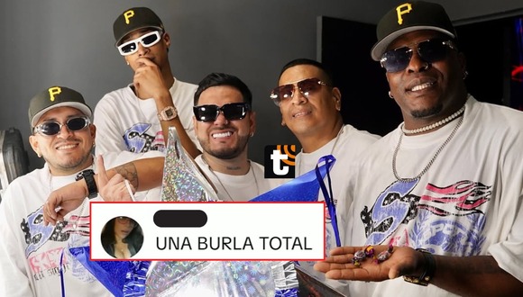 TROME - Barrio Fino siguen recibiendo críticas